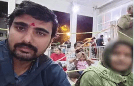 ಬೆಂಗಳೂರಲ್ಲಿ ಹೃದಯ ವಿದ್ರಾವಕ ಘಟನೆ : ಮೂವರು ಹೆಣ್ಣು ಮಕ್ಕಳನ್ನ ಸಾಕೋದಕ್ಕೆ ಆಗದೆ, ಪತ್ನಿಗೆ ಕೈಕೋಟ್ಟು ಹೋದ ಪತಿ!