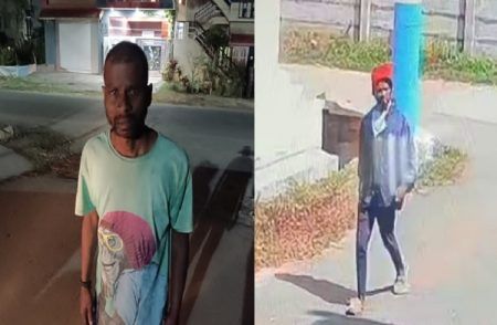 BREAKING : ಶಾಲೆಯಿಂದ ಮನೆವರೆಗೆ ಬಾಲಕಿಯನ್ನು ಹಿಂಬಾಲಿಸಿದ್ದ ಅಪರಿಚಿತ ವ್ಯಕ್ತಿ ಅರೆಸ್ಟ್.!