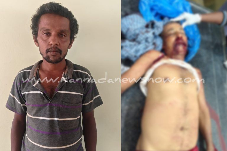 SHOCKING: ‘ಮದುವೆ ಮಾಡಲಿಲ್ಲ’ವೆಂದು ತಂದೆಯನ್ನೇ ರಾಡ್ ನಿಂದ ಹೊಡೆದು ಹತ್ಯೆಗೈದ ‘ಪಾಪಿ ಪುತ್ರ’