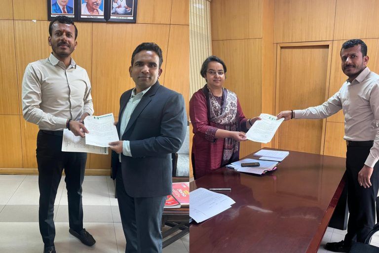 ಮತದಾರರ ಪಟ್ಟಿ ಮ್ಯಾಪಿಂಗ್’ಗೆ ಪ್ರೌಢಶಾಲಾ ಶಿಕ್ಷಕರು ಬೇಡ: ರಾಜ್ಯ ಸರಕಾರಕ್ಕೆ ಮಾಜಿ ಶಾಸಕ ಹೆಚ್.ಎಂ.ರಮೇಶ್ ಗೌಡ ಆಗ್ರಹ