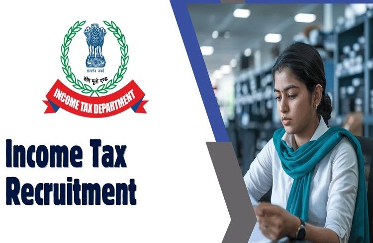 JOB ALERT : `ಆದಾಯ ತೆರಿಗೆ ಇಲಾಖೆ’ಯಲ್ಲಿ ಭರ್ಜರಿ ಉದ್ಯೋಗಾವಕಾಶ : ಲಿಖಿತ ಪರೀಕ್ಷೆ ಇಲ್ಲದೇ ನೇಮಕಾತಿ.!