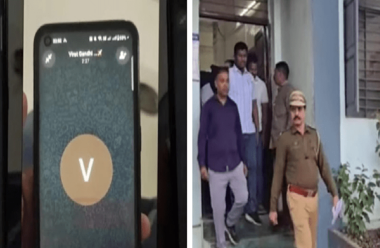 BREAKING : 400 ಕೋಟಿ ರಾಬರಿ ಪ್ರಕರಣದಲ್ಲಿ ಕರ್ನಾಟಕ ಪೊಲೀಸರು ಶಾಮೀಲು : ಸ್ಪೋಟಕ ಆಡಿಯೋ ವೈರಲ್!