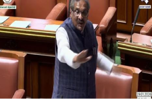 BREAKING : ನಾನು ರಾಜೀನಾಮೆ ನೀಡಲು ಮುಂದಾಗಿಲ್ಲ, ಇದು ಸತ್ಯಕ್ಕೆ ದೂರ : ಸದನದಲ್ಲಿ ಕೆಜೆ ಜಾರ್ಜ್ ಸ್ಪಷ್ಟನೆ