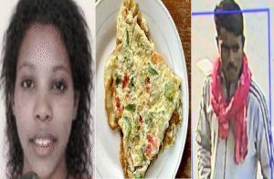 SHOCKING : ಮಹಿಳೆಯ ಮೇಲೆ ಅತ್ಯಾಚಾರ ಎಸಗಿ ಬರ್ಬರ ಹತ್ಯೆ : ಆಮ್ಲೇಟ್ ತುಂಡಿನಿಂದ ಸಿಕ್ಕಿಬಿದ್ದ ಕೊಲೆಗಾರ.!