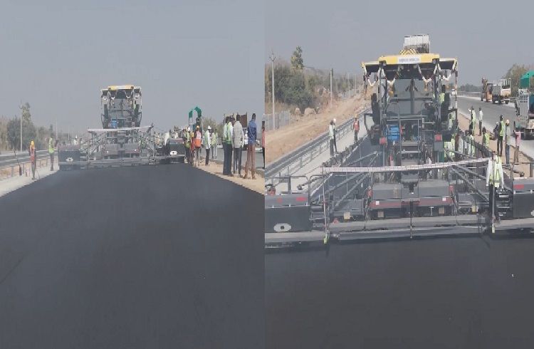 BIG NEWS : ಮತ್ತಷ್ಟು ವೇಗ ಪಡೆದುಕೊಂಡ ಭಾರತದ ರಸ್ತೆ ನಿರ್ಮಾಣ : ` NHAI’ 24 ಗಂಟೆಗಳಲ್ಲಿ ಎರಡು ಗಿನ್ನೆಸ್ ವಿಶ್ವ ದಾಖಲೆ | WATCH VIDEO