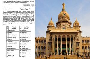 ರಾಜ್ಯದ ಶಾಲಾ ಶಿಕ್ಷಣ ಇಲಾಖೆಯ ನೌಕರರಿಗೆ ಗುಡ್ ನ್ಯೂಸ್ : `ಹಳೆಯ ಪಿಂಚಣಿ (OPS) ಯೋಜನೆ’ ಜಾರಿಗೆ ಸರ್ಕಾರದಿಂದ ಮಹತ್ವದ ಆದೇಶ.!