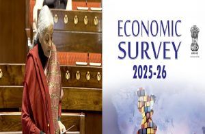 BREAKING : ಸಂಸತ್ತಿನಲ್ಲಿ 2025-26ನೇ ಸಾಲಿನ `ಆರ್ಥಿಕ ಸಮೀಕ್ಷೆ’ ಮಂಡಿಸಿದ ನಿರ್ಮಲಾ ಸೀತಾರಾಮನ್ | Economic Survey