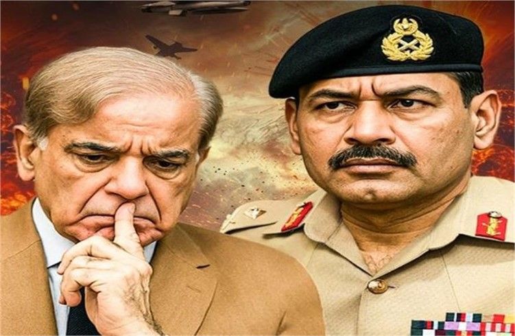 Watch Video : “ಪಾಕ್ ಸಾಲದಲ್ಲಿದೆ, ಸೇನಾ ಮುಖ್ಯಸ್ಥ ಮುನೀರ್ ಮತ್ತು ನಾನು ಪ್ರಪಂಚದಾದ್ಯಂತ ಭಿಕ್ಷೆ ಬೇಡುತ್ತಿದ್ದೇವೆ” ; ಪಿಎಂ ಶಹಬಾಜ್ ತಪ್ಪೊಪ್ಪಿಗೆ