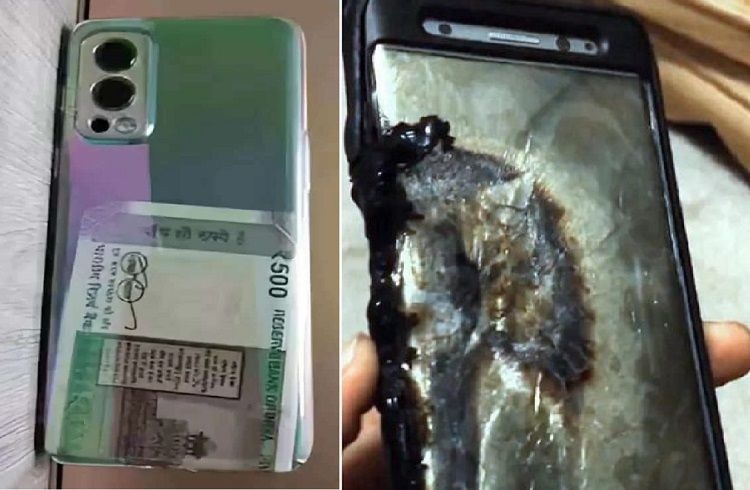 ALERT : `ಮೊಬೈಲ್ ಬ್ಯಾಕ್ ಕವರ್’ ನಲ್ಲಿ ಹಣ, ಕಾರ್ಡ್ ಇಡುವವರೇ ಎಚ್ಚರ : ನಿಮ್ಮ `ಫೋನ್’ ಬಾಂಬ್ ನಂತೆ ಬ್ಲಾಸ್ಟ್ ಆಗಬಹುದು ಹುಷಾರ್.!