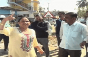 BIG NEWS : ನಟ ಯಶ್ ತಾಯಿ ಸೈಟ್ ವಿವಾದ ಪ್ರಕರಣ : ಪುಷ್ಪ, ಜಿಪಿಎ ಹೋಲ್ಡರ್ ದೇವರಾಜ್ ನಡುವೆ ತೀವ್ರ ವಾಗ್ವಾದ