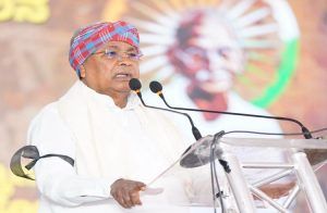 BREAKING: ರಾಜ್ಯದ ಎಲ್ಲಾ ‘ಗ್ರಾಮ ಪಂಚಾಯ್ತಿ’ಗಳಿಗೆ ‘ಮಹಾತ್ಮ ಗಾಂಧಿ’ ಹೆಸರು: ಸಿಎಂ ಸಿದ್ಧರಾಮಯ್ಯ ಘೋಷಣೆ