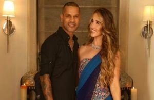 BREAKING : ದೀರ್ಘಕಾಲದ ಗೆಳತಿ ‘ಸೋಫಿ ಶೈನ್’ ಜೊತೆ ಮಾಜಿ ಕ್ರಿಕೆಟಿಗ ‘ಶಿಖರ್ ಧವನ್’ ವಿವಾಹ ; ವರದಿ