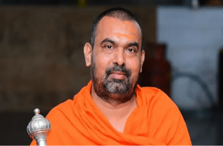 BREAKING : ‘ಹೃದಯಘಾತದಿಂದ’ ಕಾಗಿನೆಲೆ ಕನಕಗುರು ಪೀಠದ ಸಿದ್ದರಾಮನಂದ ಶ್ರೀ ವಿಧಿವಶ