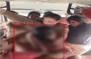 BREAKING : ಹುಬ್ಬಳ್ಳಿಯಲ್ಲಿ ಅಮಾನವೀಯ ಘಟನೆ : ಬಿಜೆಪಿ ಕಾರ್ಯಕರ್ತೆಯನ್ನು ವಿವಸ್ತ್ರಗೊಳಿಸಿ ಥಳಿಸಿದ ಪೊಲೀಸರು!