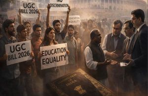 BIG NEWS : ದೇಶಾದ್ಯಂತ `UGC’ ಮಸೂದೆಯ ಹೊಸ ತಿದ್ದುಪಡಿಗಳ ಬಗ್ಗೆ ಭುಗಿಲೆದ್ದ ವಿವಾದ.! ಇಲ್ಲಿದೆ ಸಂಪೂರ್ಣ ಮಾಹಿತಿ