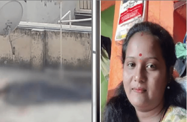 SHOCKING : ವಿಜಯನಗರದಲ್ಲಿ ಭೀಕರ ಮರ್ಡರ್ : ವಿವಾಹಿತ ಮಹಿಳೆಯ ಕತ್ತು ಕೊಯ್ದು ಬರ್ಬರ ಹತ್ಯೆ!