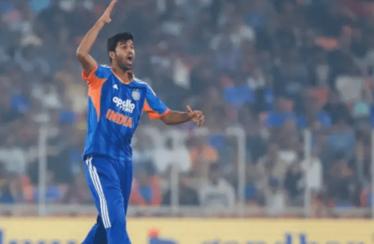 BREAKING: ಟೀಮ್ ಇಂಡಿಯಾಗೆ ಆಘಾತ: ಗಾಯದ ಸಮಸ್ಯೆಯಿಂದ ಕಿವೀಸ್ ಸರಣಿಯಿಂದ ವಾಷಿಂಗ್ಟನ್ ಸುಂದರ್ ಔಟ್!