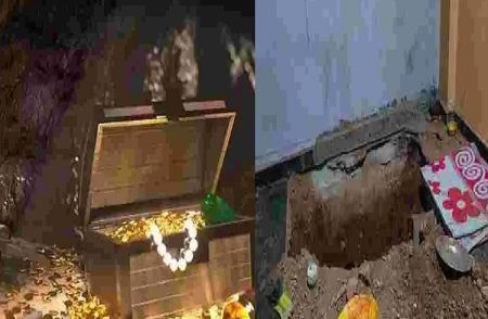 SHOCKING : ಬೆಂಗಳೂರಿನಲ್ಲಿ `ಬೆಚ್ಚಿ ಬೀಳಿಸೋ’ ಕೃತ್ಯ : ನಿಧಿ ಆಸೆಗಾಗಿ 8 ತಿಂಗಳ ಮಗುವಿನ ನರಬಲಿಗೆ ಯತ್ನ.!