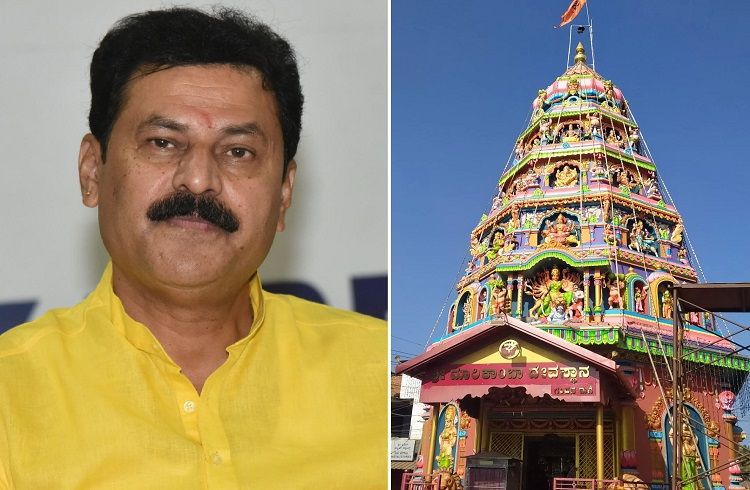 ನಾಳೆ ಸಾಗರದ ಮಾರಿಕಾಂಬ ದೇವಸ್ಥಾನದ ಶಿಕ್ಷಣ ಸಂಸ್ಥೆ, ಸಭಾಮಂಟಪ ನಿರ್ಮಾಣಕ್ಕೆ ಶಾಸಕ ಬೇಳೂರು ಶಂಕುಸ್ಥಾಪನೆ