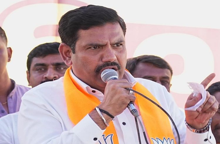 ಕರ್ನಾಟಕವನ್ನು ಬಾಂಗ್ಲಾದೇಶ ಮಾಡಲು ಕಾಂಗ್ರೆಸ್ ಕುಮ್ಮಕ್ಕು: ಬಿ.ವೈ.ವಿಜಯೇಂದ್ರ