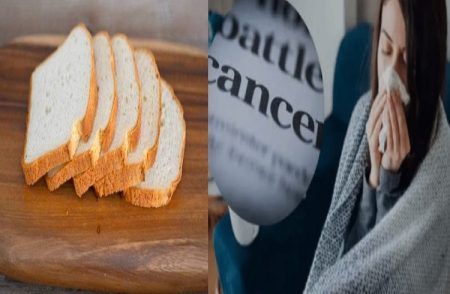 ALERT : ಅತಿಯಾಗಿ `ಬ್ರೆಡ್’ ತಿನ್ನುವುದರಿಂದ `ಕ್ಯಾನ್ಸರ್’ ಬರಬಹುದು ಎಚ್ಚರ.!