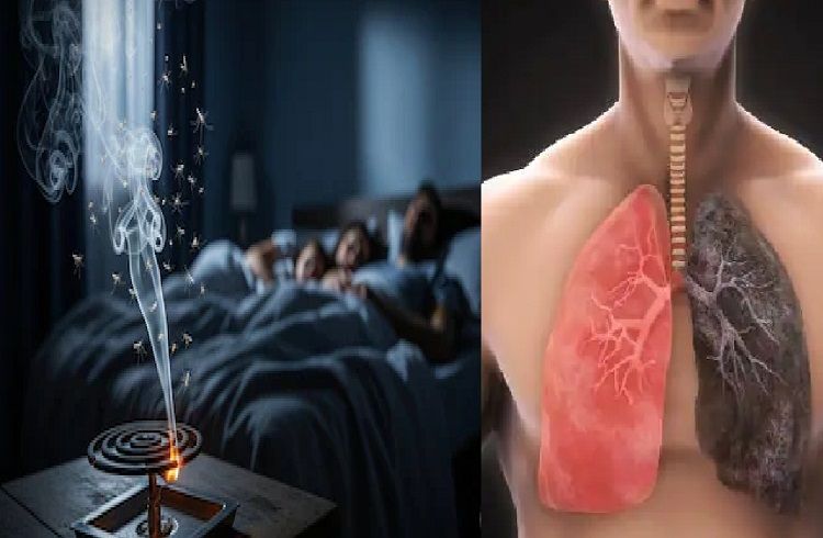 ALERT : ಮನೆಯಲ್ಲಿ `ಸೊಳ್ಳೆ ಬತ್ತಿ’ ಹಚ್ಚಿ ಮಲಗುವವರೇ ಎಚ್ಚರ : ಈ ಗಂಭೀರ ಸಮಸ್ಯೆ ಕಾಡಬಹುದು.!