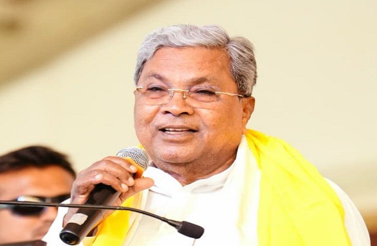 ಕಲೆ ರಾಜ್ಯದ ಸಂಸ್ಕೃತಿಯ ಕನ್ನಡಿ: ಕಲಾವಿದರು, ಕಲಾಸಕ್ತರಿಗೆ ಚಿತ್ರಸಂತೆ ವೇದಿಕೆ ಕಲ್ಪಿಸಿದೆ-ಸಿಎಂ ಸಿದ್ದರಾಮಯ್ಯ