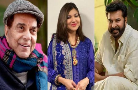 BREAKING: ಖ್ಯಾತ ನಟ ಧರ್ಮೇಂದ್ರಗೆ ಪದ್ಮವಿಭೂಷಣ; ಮಮ್ಮುಟ್ಟಿ, ಅಲ್ಕಾ ಯಾಗ್ನಿಕ್ ಗೆ ಪದ್ಮಭೂಷಣ