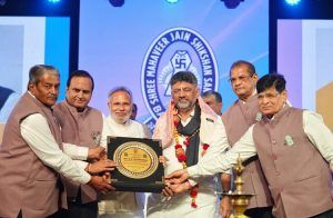 ಬೆಂಗಳೂರು ನಗರದ ಮೂಲ ಸೌಕರ್ಯ ಅಭಿವೃದ್ಧಿಗೆ 1.5 ಲಕ್ಷ ಕೋಟಿ ರೂ ಹೂಡಿಕೆ: DCM ಡಿ.ಕೆ. ಶಿವಕುಮಾರ್