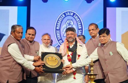 ಬೆಂಗಳೂರು ನಗರದ ಮೂಲ ಸೌಕರ್ಯ ಅಭಿವೃದ್ಧಿಗೆ 1.5 ಲಕ್ಷ ಕೋಟಿ ರೂ ಹೂಡಿಕೆ: DCM ಡಿ.ಕೆ. ಶಿವಕುಮಾರ್