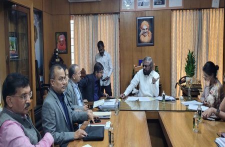 ರಾಜ್ಯದಲ್ಲಿ ಬೇಸಿಗೆ ಆರಂಭಕ್ಕೆ ಮುನ್ನವೇ ಕಾಡ್ಗಿಚ್ಚು ನಿಯಂತ್ರಣಕ್ಕೆ ಈ ಖಡಕ್ ಸೂಚನೆ ಕೊಟ್ಟ ಸಚಿವ ಈಶ್ವರ್ ಖಂಡ್ರೆ