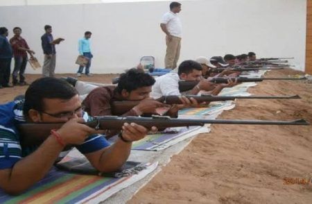 ನಾಗರಿಕ ಬಂದೂಕು ತರಬೇತಿಗೆ ಅರ್ಜಿ ಆಹ್ವಾನ