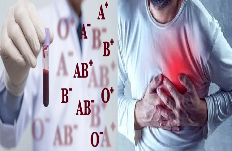 ALERT : ಈ 2 ರಕ್ತದ ಗುಂಪುಗಳನ್ನು ಹೊಂದಿರುವವರಲ್ಲಿ `ಹೃದಯಾಘಾತ’ದ ಅಪಾಯ ಹೆಚ್ಚು.!