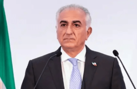 ‘ಮಧ್ಯಪ್ರವೇಶಿಸಲು ಸಿದ್ಧರಾಗಿರಿ’: ಇರಾನ್ ಅಶಾಂತಿಯ ನಡುವೆ ಟ್ರಂಪ್ ಗೆ ರೆಜಾ ಪಹ್ಲವಿ ‘ತುರ್ತು’ ಸಂದೇಶ