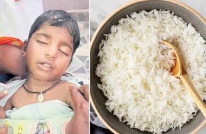 SHOCKING : ಪೋಷಕರೇ ಎಚ್ಚರ : ಗಂಟಲಲ್ಲಿ `ಅನ್ನ’ ಸಿಲುಕಿ 2 ವರ್ಷದ ಮಗು ಸಾವು.!