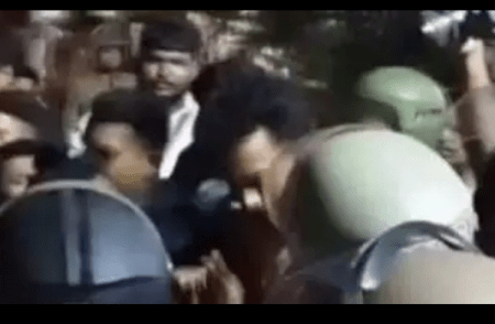 BREAKING: ಕಣ್ಣೂರಿನಲ್ಲಿ ಡಿವೈಎಫ್ ಐ ಮತ್ತು ಯುವ ಕಾಂಗ್ರೆಸ್ ಕಾರ್ಯಕರ್ತರ ನಡುವೆ ಘರ್ಷಣೆ: ಹಲವರಿಗೆ ಗಾಯ