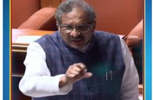 BREAKING: ನಾನು ರಾಜೀನಾಮೆ ಬಗ್ಗೆ ಮಾತನ್ನೇ ಆಡಿಲ್ಲ: ಸಚಿವ ಕೆ.ಜೆ ಜಾರ್ಜ್ ಸ್ಪಷ್ಟನೆ