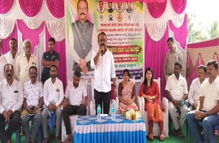 ಕ್ಷೇತ್ರದ ಅಭಿವೃದ್ಧಿ ವಿಚಾರದಲ್ಲಿ ಯಾರೊಂದಿಗೂ ರಾಜಿ ಇಲ್ಲ: ಮದ್ದೂರು ಶಾಸಕ ಕೆ.ಎಂ.ಉದಯ್ ಸ್ಪಷ್ಟನೆ