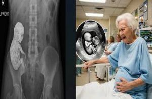 SHOCKING : ಹೊಟ್ಟೆನೋವೆಂದು ಆಸ್ಪತ್ರೆಗೆ ಹೋದ 82 ವರ್ಷದ ಅಜ್ಜಿಯ ಹೊಟ್ಟೆಯಲ್ಲಿತ್ತು 40 ವರ್ಷದ ಮಗು : ಎಕ್ಸ್-ರೇ ನೋಡಿದ ವೈದ್ಯರೇ ಶಾಕ್.!