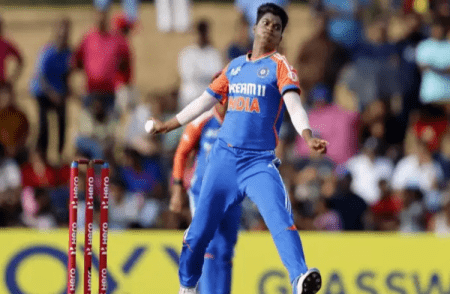 ಆರ್ಸಿಬಿಗೆ ಬಿಗ್ ಶಾಕ್: ಗಾಯದ ಸಮಸ್ಯೆಯಿಂದ ಸ್ಟಾರ್ ಆಟಗಾರ್ತಿ ಪೂಜಾ ವಸ್ತ್ರಾಕರ್ ಔಟ್!