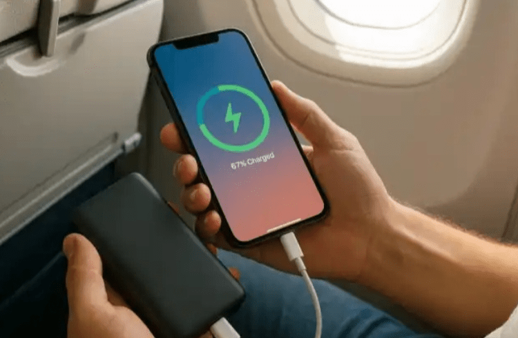 BREAKING: ವಿಮಾನದಲ್ಲಿ ಚಾರ್ಜಿಂಗ್ ಗಾಗಿ ಪವರ್ ಬ್ಯಾಂಕ್ ಗಳ ಬಳಕೆಯನ್ನು ನಿಷೇಧಿಸಿದ DGCA