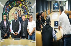 ನೀರು ಸರಬರಾಜಿಗೂ ಮುನ್ನ ಮಾಲಿನ್ಯ ಪತ್ತೆ ಮಾಡುವ ತಂತ್ರಜ್ಞಾನದ ಬಗ್ಗೆ ಸಚಿವ ಪ್ರಿಯಾಂಕ್ ಖರ್ಗೆ ಆಸಕ್ತಿ