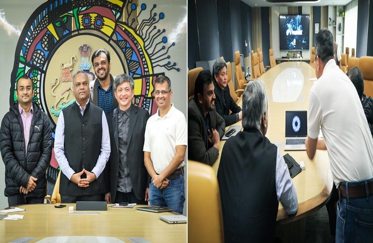 ನೀರು ಸರಬರಾಜಿಗೂ ಮುನ್ನ ಮಾಲಿನ್ಯ ಪತ್ತೆ ಮಾಡುವ ತಂತ್ರಜ್ಞಾನದ ಬಗ್ಗೆ ಸಚಿವ ಪ್ರಿಯಾಂಕ್ ಖರ್ಗೆ ಆಸಕ್ತಿ