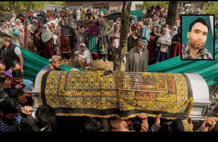 ಪಹಲ್ಗಾಮ್ ಭಯೋತ್ಪಾದಕ ದಾಳಿ ಸಂತ್ರಸ್ತರು ಸೇರಿ 56 ಮಂದಿಗೆ ಜಮ್ಮು ಕಾಶ್ಮೀರ ಸರ್ಕಾರದಿಂದ ಅವಾರ್ಡ್ !