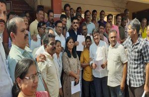 ಸಾಗರದ ‘ಕರಕುಶಲ ಕರ್ಮಿ’ಗಳಿಗೆ ಬೇಡಿಕೆ ಈಡೇರಿಸಲು ಅಗತ್ಯ ಕ್ರಮ: ‘ಶಾಸಕ ಗೋಪಾಲಕೃಷ್ಣ ಬೇಳೂರು’ ಭರವಸೆ