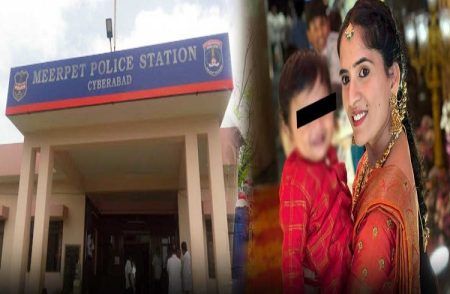SHOCKING : ಹೃದಯವಿದ್ರಾವಕ ಘಟನೆ : 10 ತಿಂಗಳ ಮಗುವಿಗೆ ವಿಷ ಕುಡಿಸಿ, ನೇಣುಬಿಗಿದುಕೊಂಡು ತಾಯಿ ಆತ್ಮಹತ್ಯೆ.!