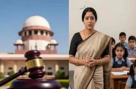 BIG NEWS : ಶಿಕ್ಷಕರಿಗೆ `TET’ ಪರೀಕ್ಷೆಯಿಂದ ವಿನಾಯಿತಿ ನೀಡಬೇಕು : `ಶಿಕ್ಷಕರ ಒಕ್ಕೂಟ’ ಆಗ್ರಹ