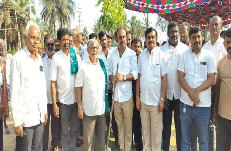 20 ವರ್ಷಗಳಿಂದ ತಲೆದೊರಿರುವ ಸಮಸ್ಯೆಗೆ ಶೀಘ್ರದಲ್ಲೆ ಮುಕ್ತಿ: ಮದ್ದೂರು ಶಾಸಕ ಕೆ.ಎಂ.ಉದಯ್