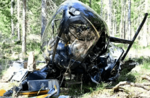 BREAKING: ಅಮೇರಿಕಾದ ಅರಿಜೋನಾದ ಪರ್ವತ ಪ್ರದೇಶದಲ್ಲಿ ಹೆಲಿಕಾಪ್ಟರ್ ಅಪಘಾತ: ನಾಲ್ವರ ಸಾವು| US Helicopter crash