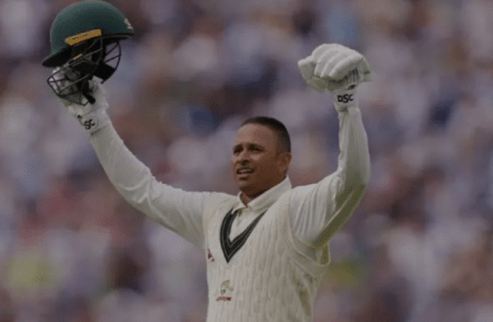 BREAKING: ಐದನೇ ಆಶಸ್ ಟೆಸ್ಟ್ ಬಳಿಕ ಅಂತರರಾಷ್ಟ್ರೀಯ ಕ್ರಿಕೆಟ್ಗೆ ಆಸ್ಟ್ರೇಲಿಯಾದ ಉಸ್ಮಾನ್ ಖವಾಜಾ ನಿವೃತ್ತಿ